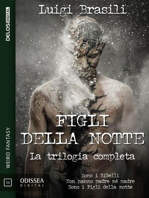 cover image of Figli della notte